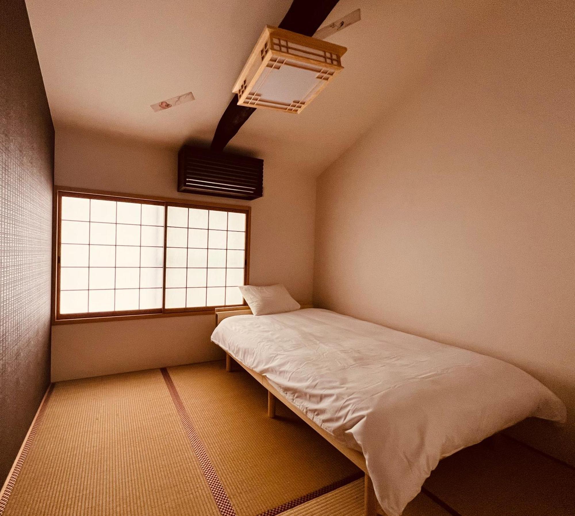 Kyomachiya Daitokuji Villa Kyoto Luaran gambar