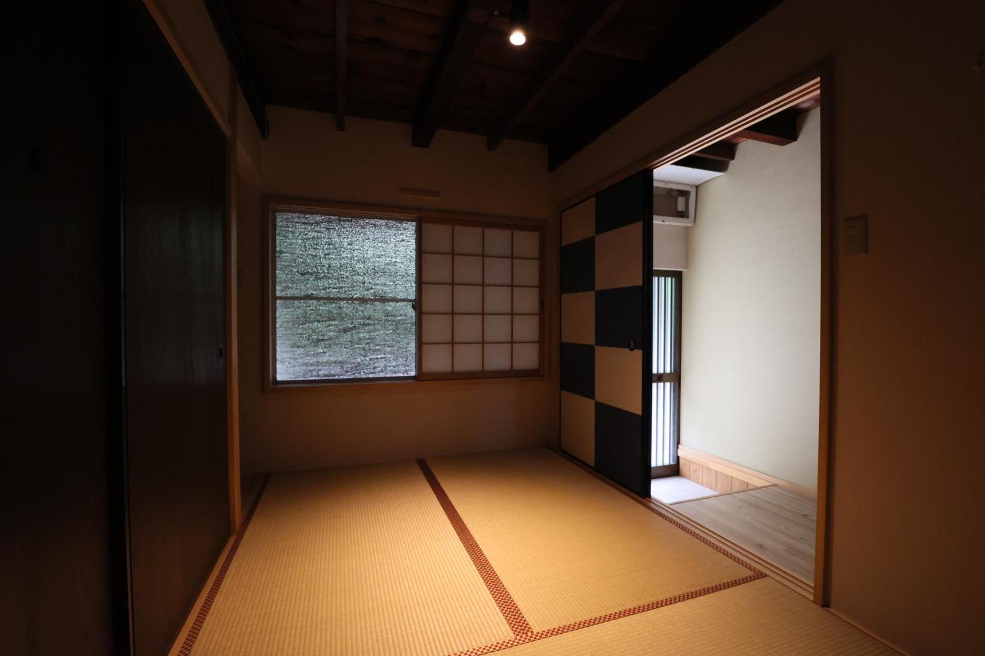 Kyomachiya Daitokuji Villa Kyoto Luaran gambar