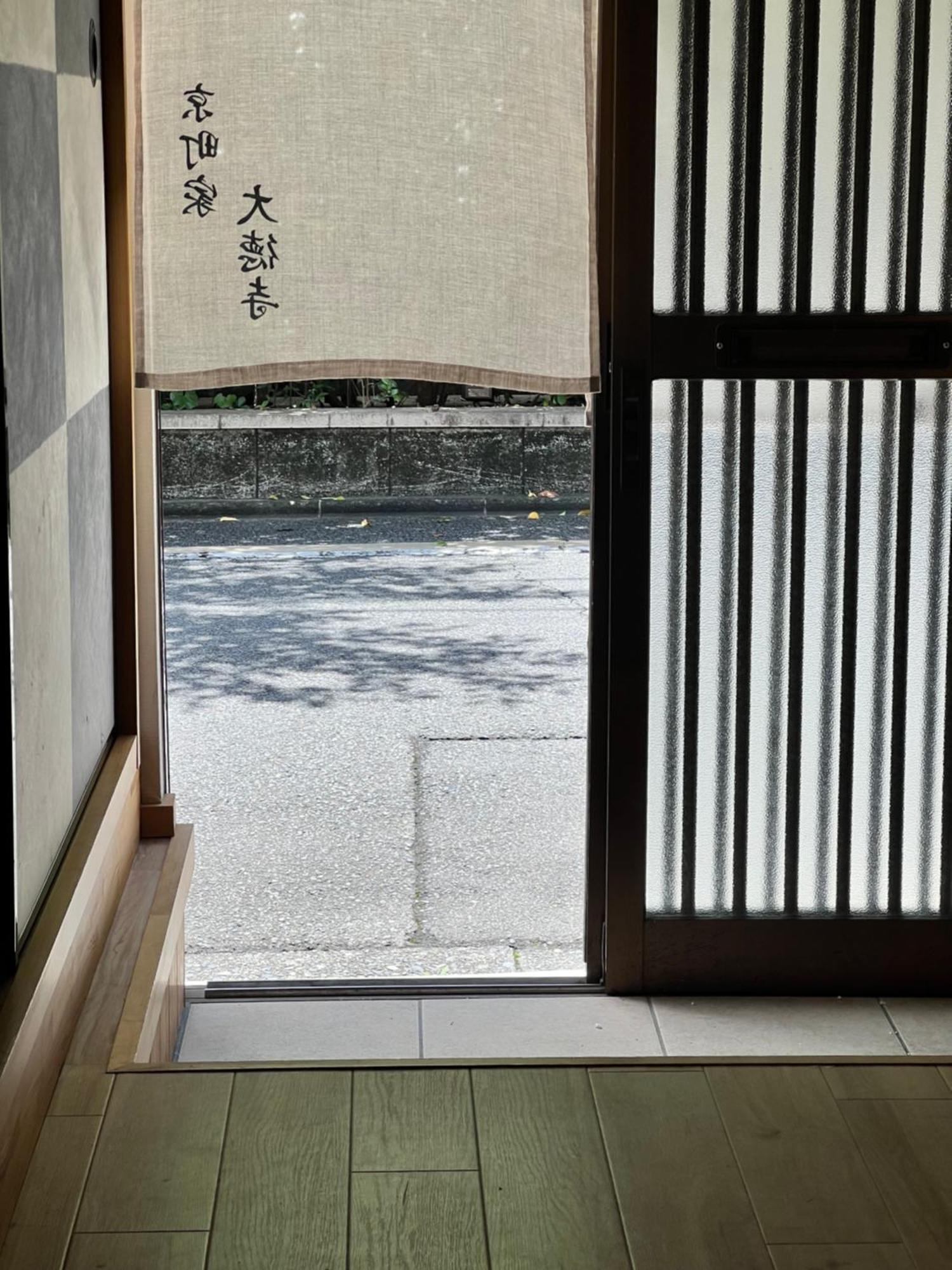Kyomachiya Daitokuji Villa Kyoto Luaran gambar